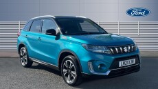 Suzuki Vitara 1.4 Boosterjet 48V Hybrid SZ5 5dr Auto Petrol Estate